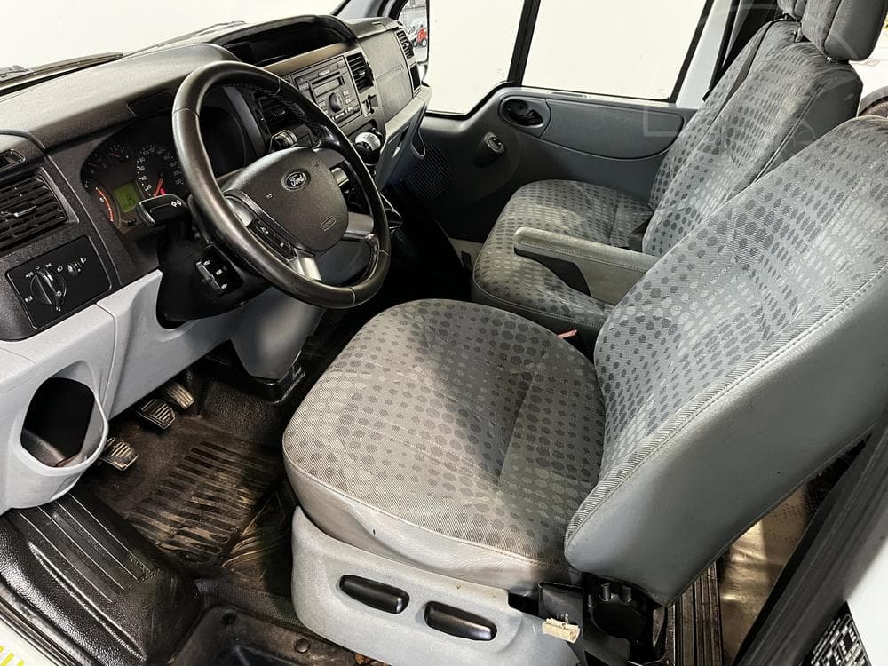 2012 Ford TRANSIT - 9