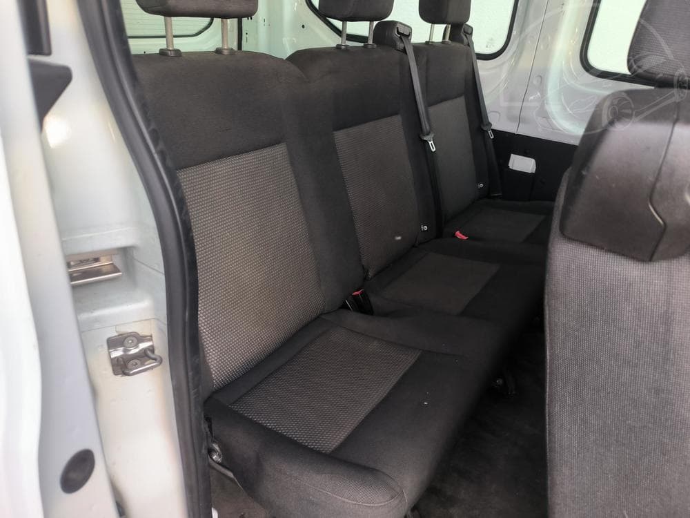 2015 Ford Transit - 12