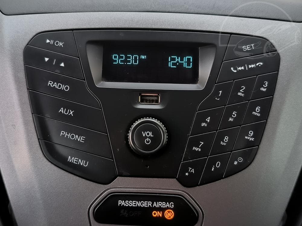 2015 Ford Transit - 13