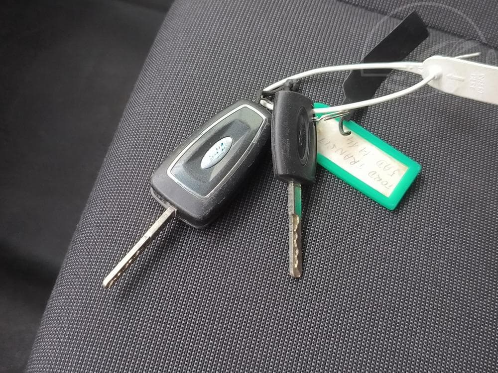 2015 Ford Transit - 17