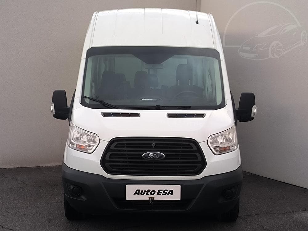 2015 Ford Transit - 2
