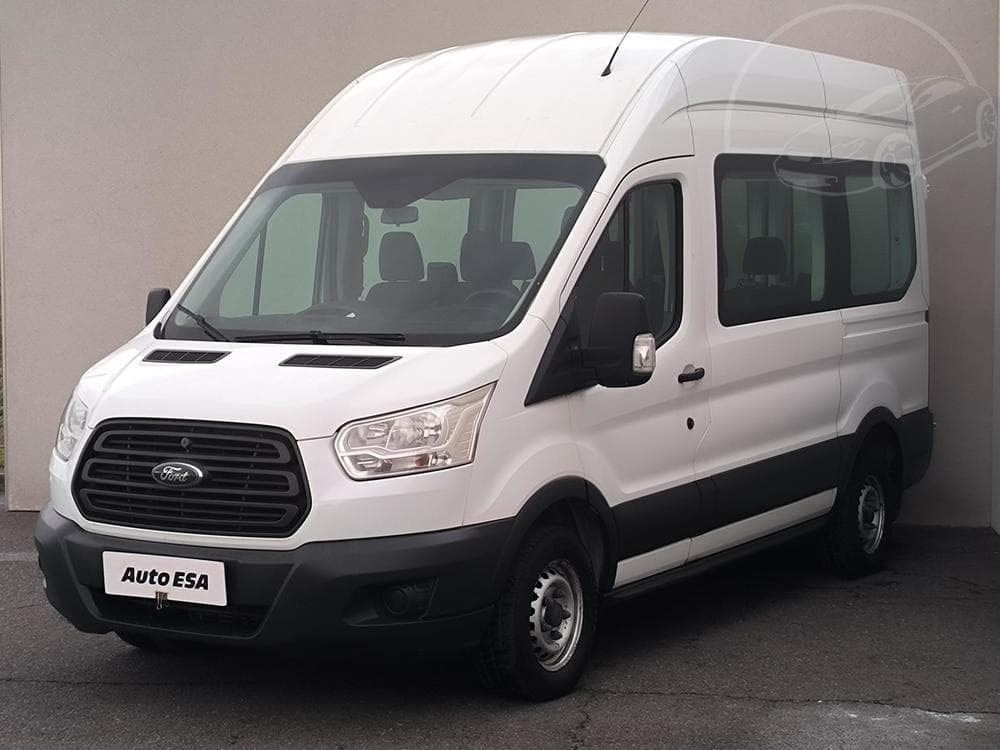 2015 Ford Transit - 3
