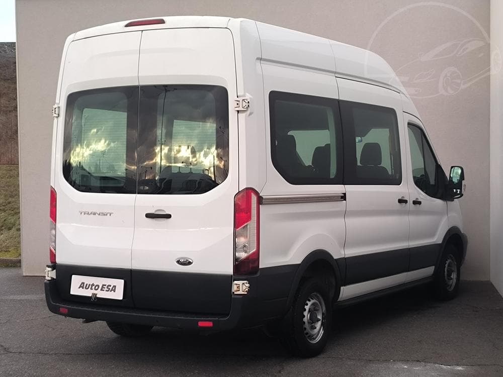 2015 Ford Transit - 4