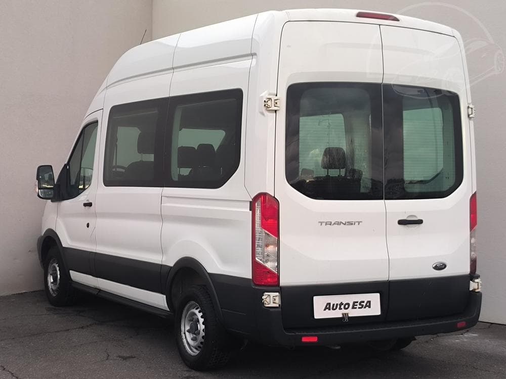 2015 Ford Transit - 6