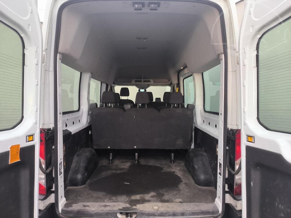 2015 Ford Transit - 7