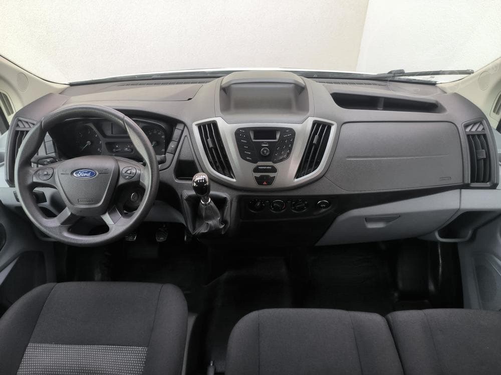 2015 Ford Transit - 8