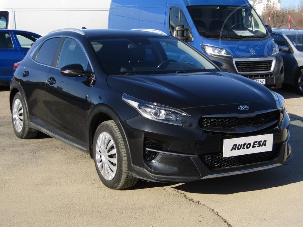 2020 Kia XCEED