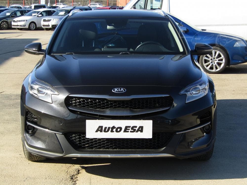 2020 Kia XCEED - 3