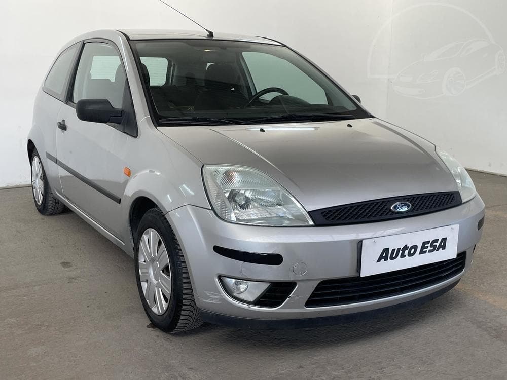 2004 Ford FIESTA