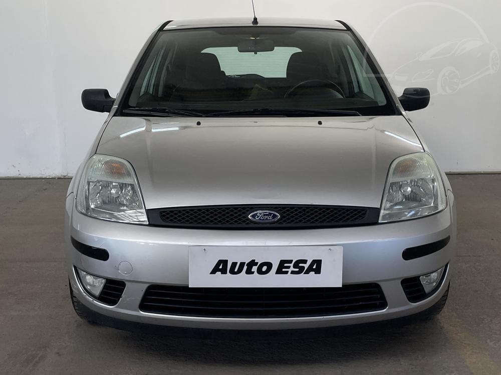 2004 Ford FIESTA - 2