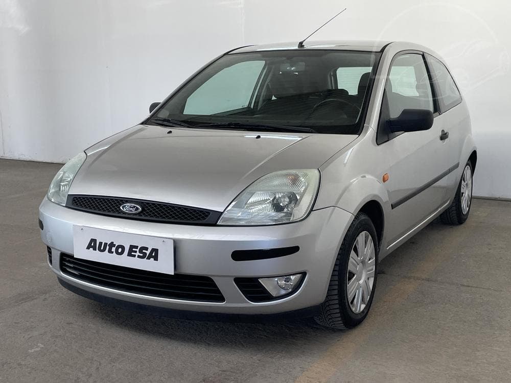 2004 Ford FIESTA - 3