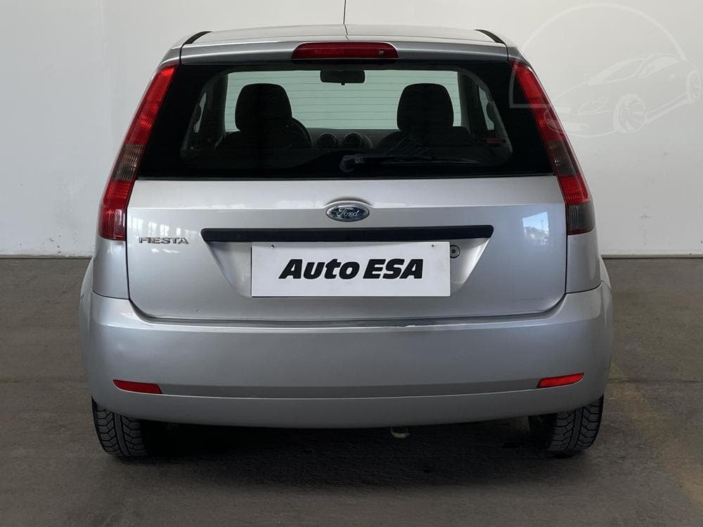 2004 Ford FIESTA - 5