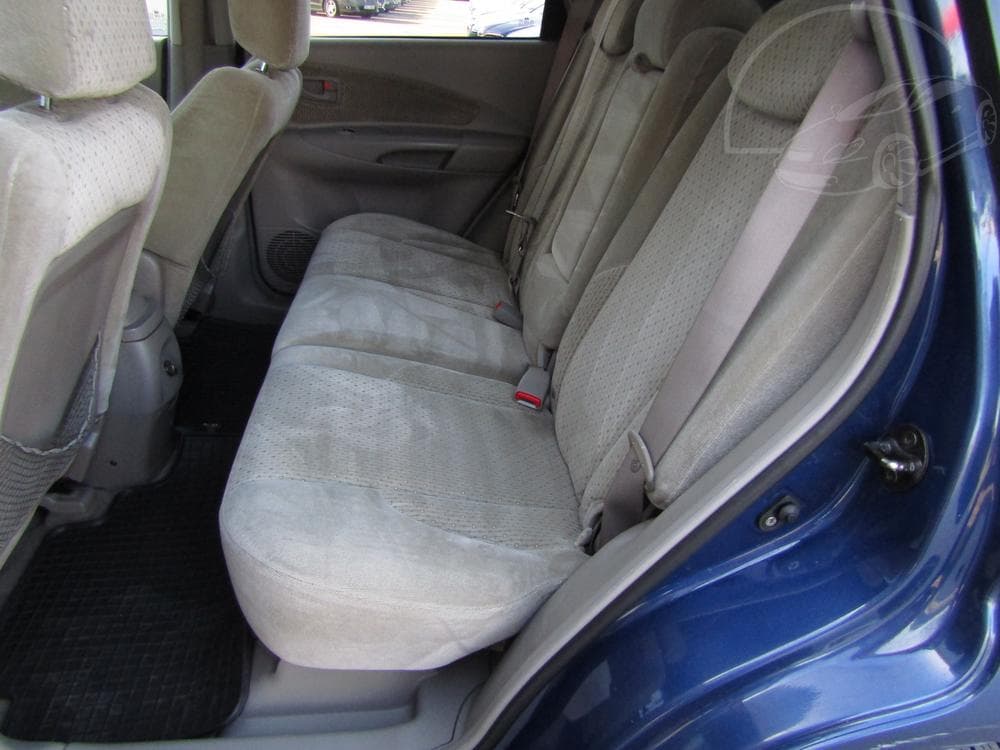 2005 Hyundai TUCSON - 10