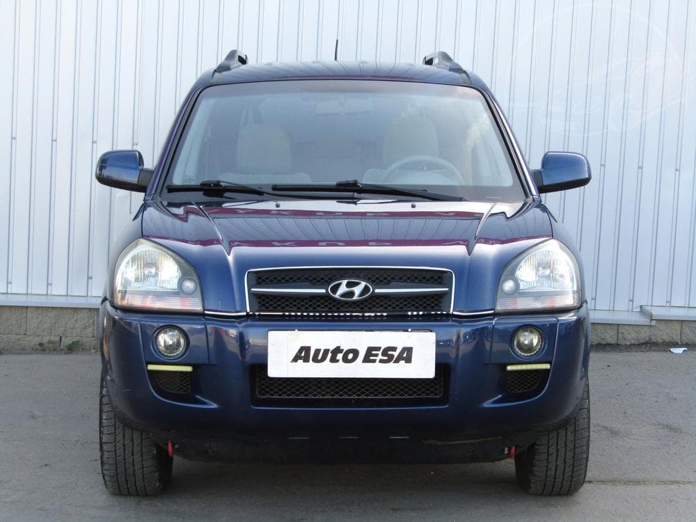2005 Hyundai TUCSON - 2