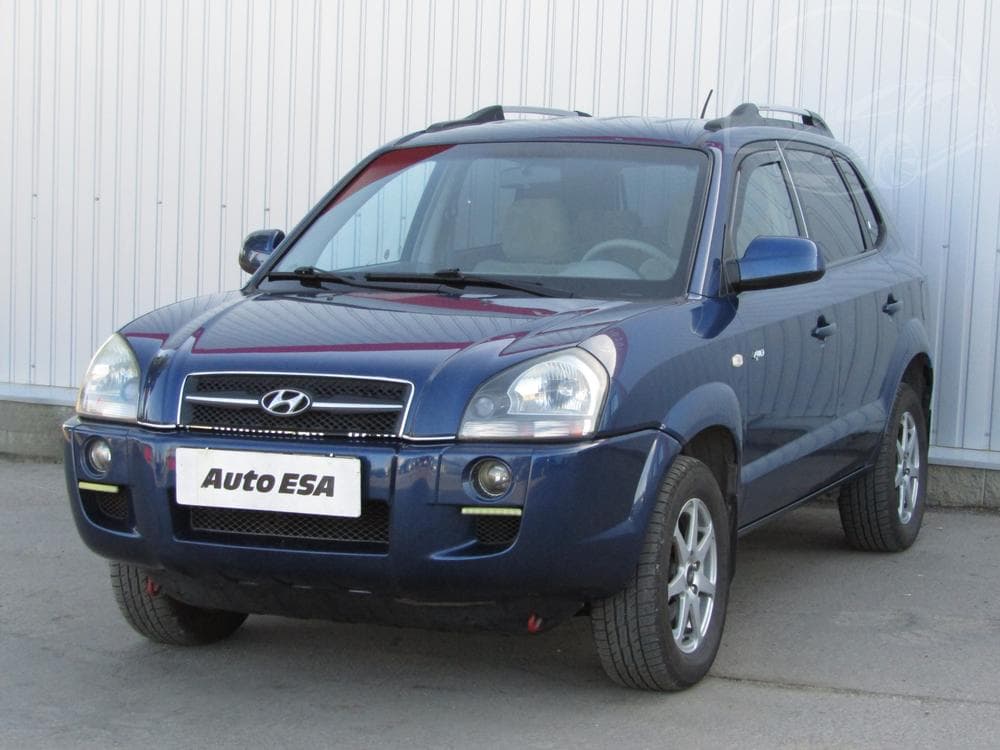 2005 Hyundai TUCSON - 3