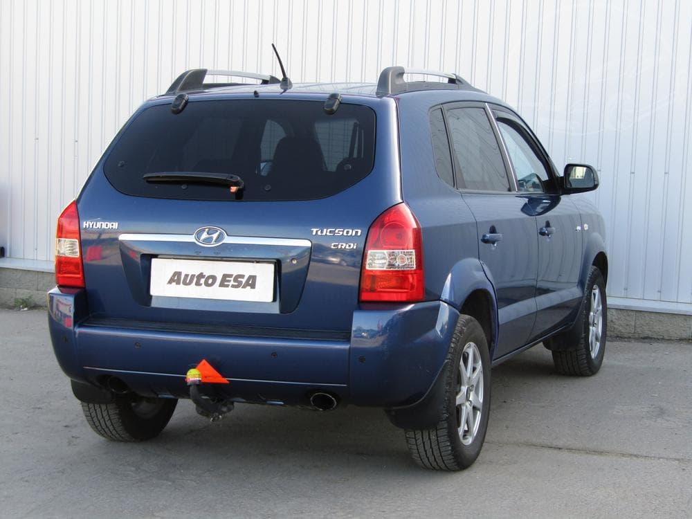 2005 Hyundai TUCSON - 4