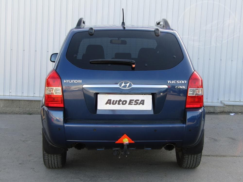 2005 Hyundai TUCSON - 5