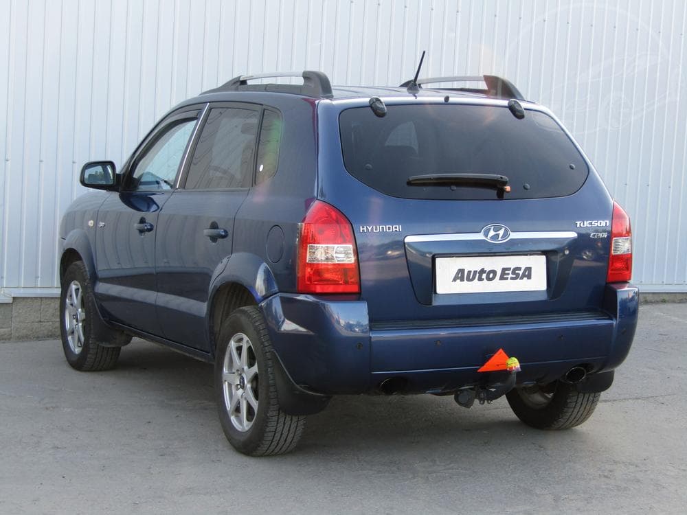 2005 Hyundai TUCSON - 6