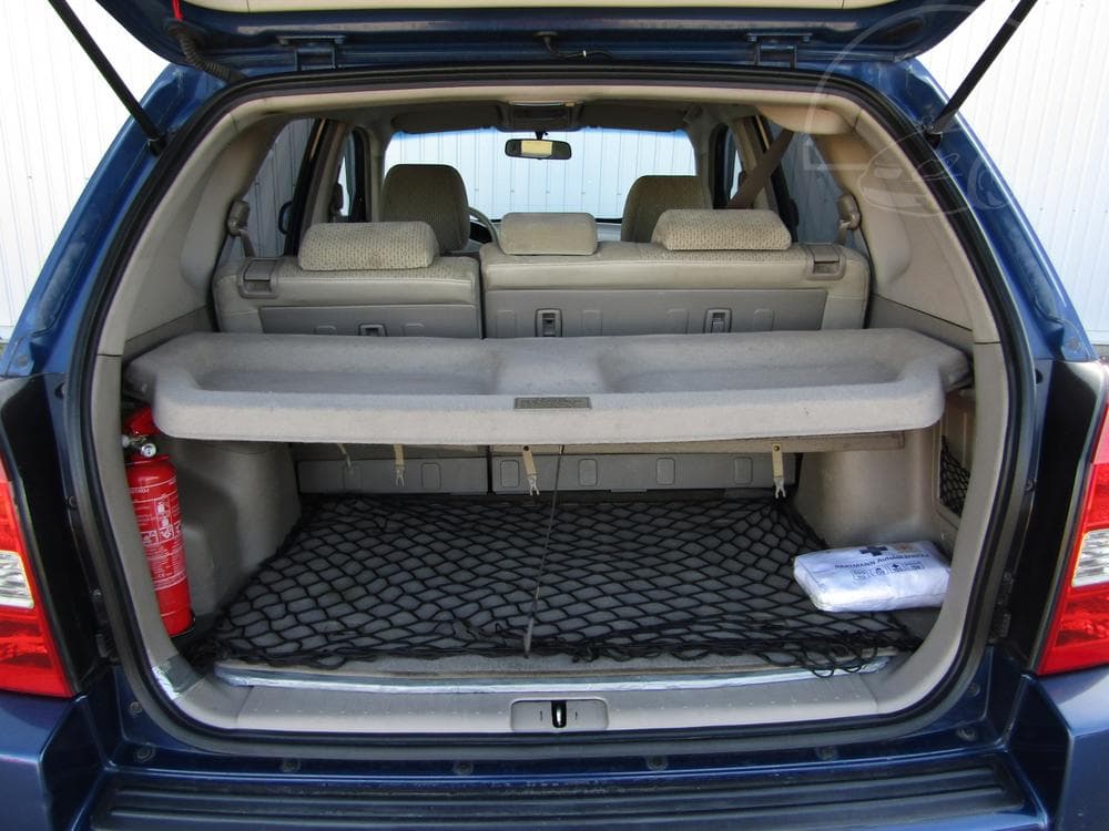 2005 Hyundai TUCSON - 7