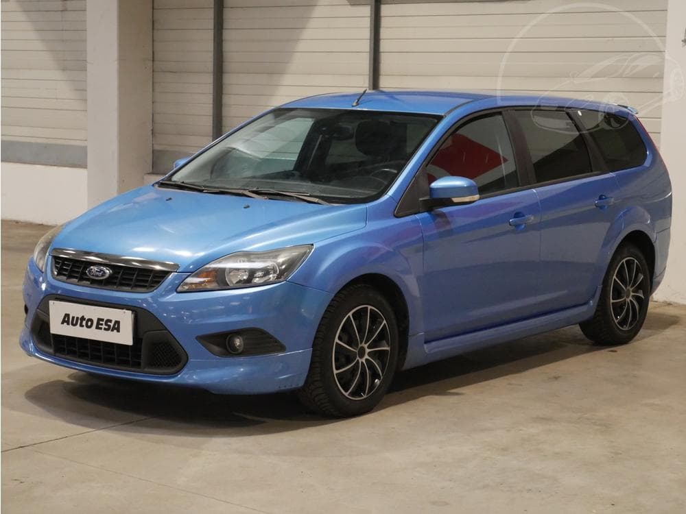 2008 Ford FOCUS - 3