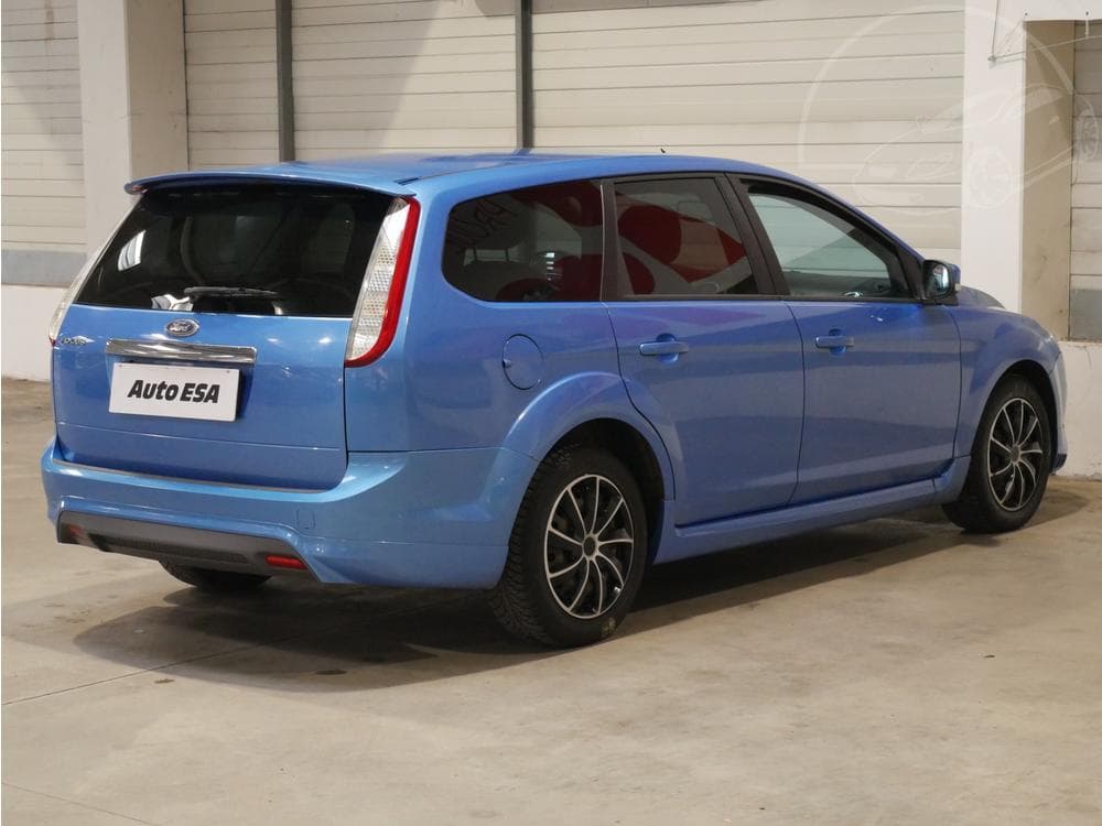 2008 Ford FOCUS - 6