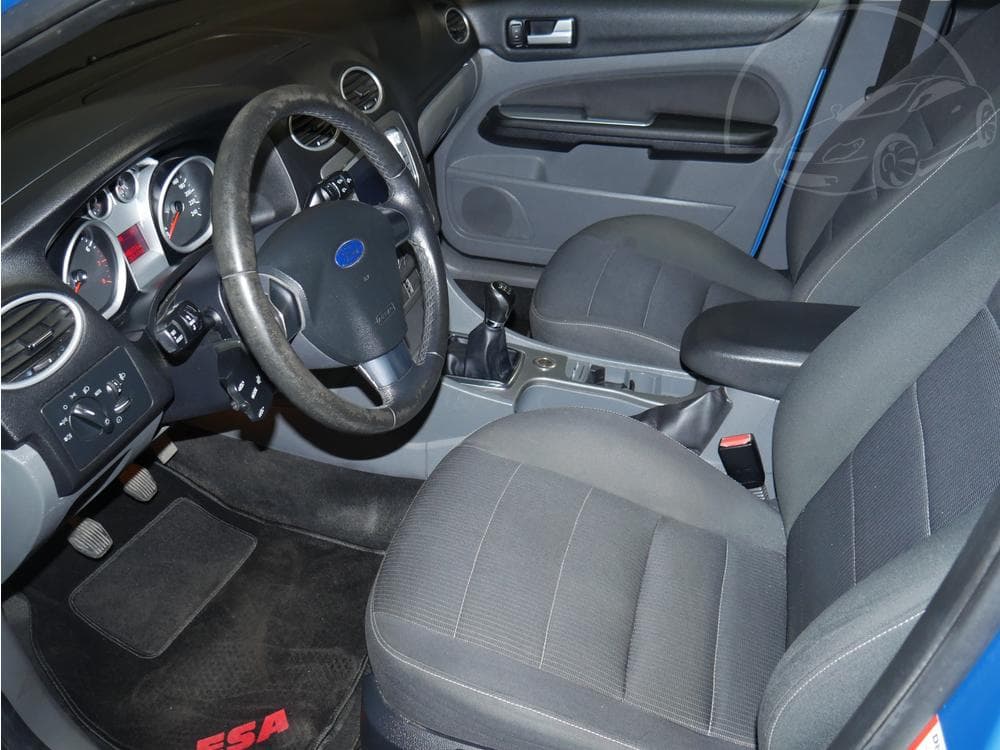 2008 Ford FOCUS - 9