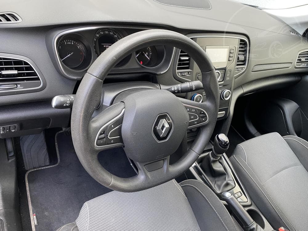 2016 Renault MEGANE - 13