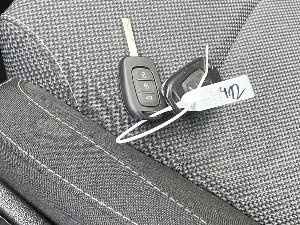 2016 Renault MEGANE - 16