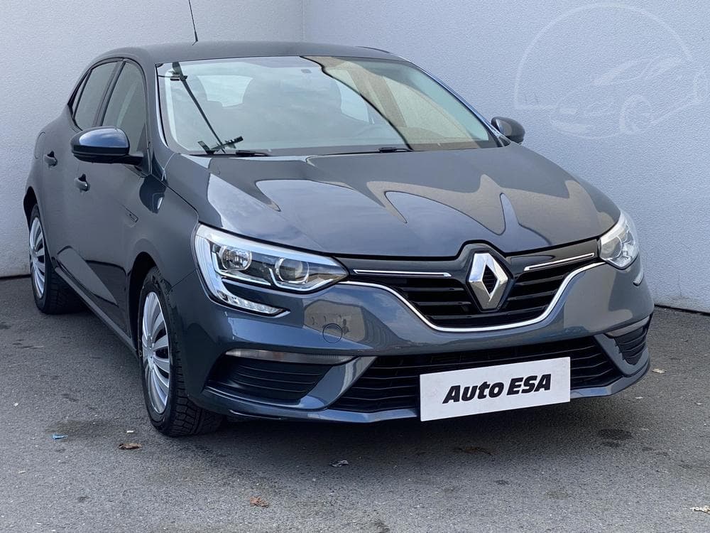 Renault Megane 1.2 TCe