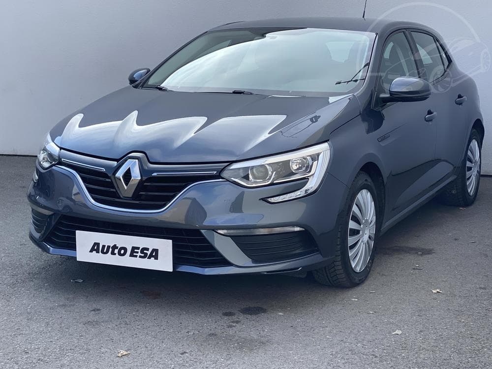 2016 Renault MEGANE - 3