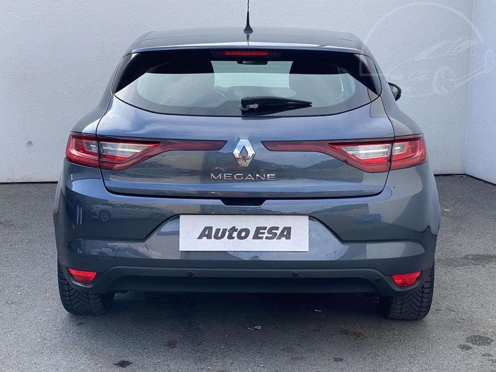 2016 Renault MEGANE - 5