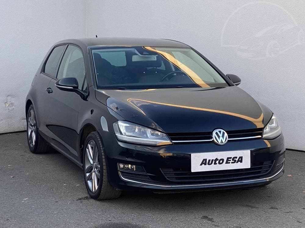 Volkswagen Golf 2.0 TDi
