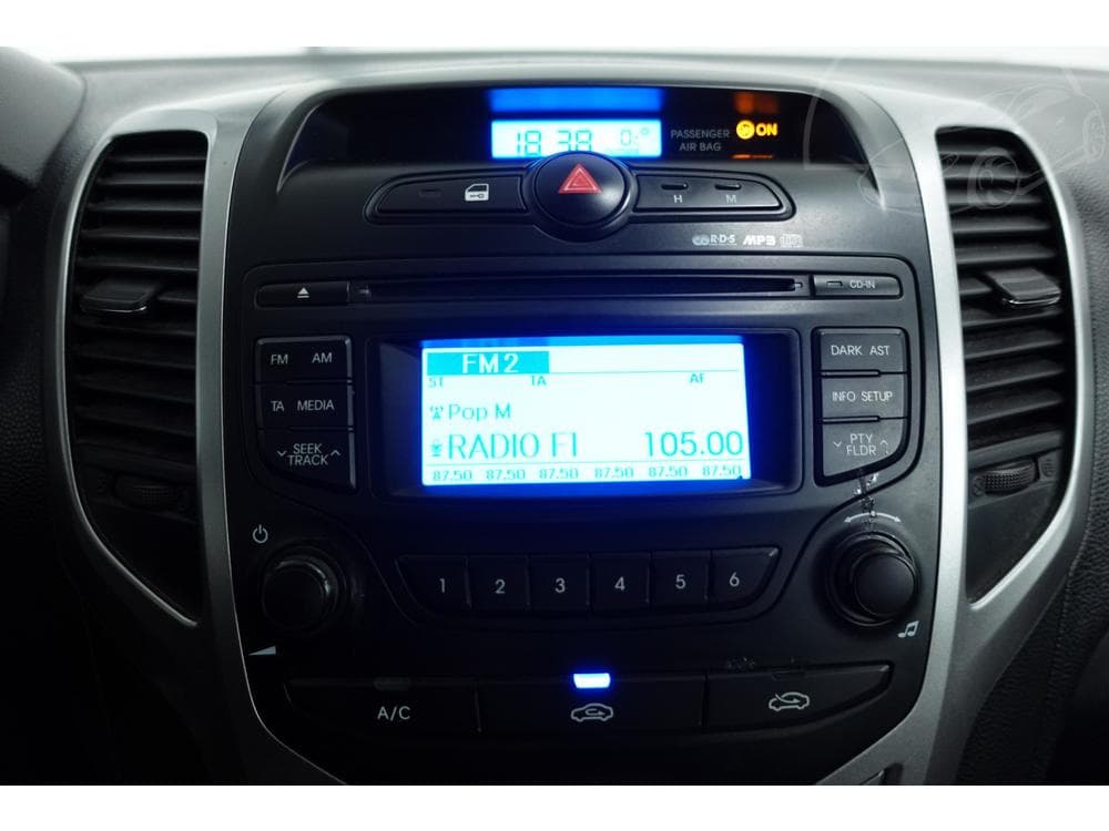 2011 Hyundai ix20 - 17