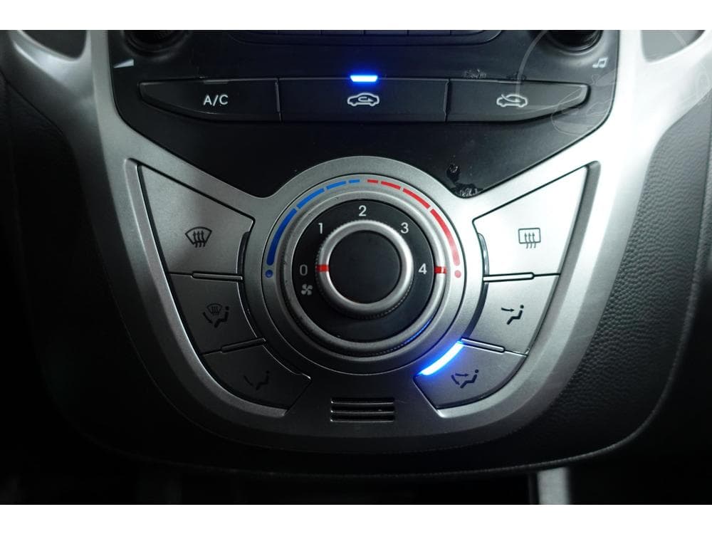 2011 Hyundai ix20 - 18