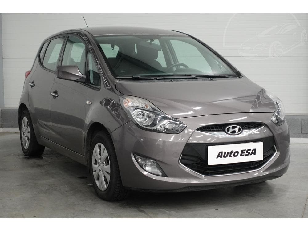 2011 Hyundai ix20