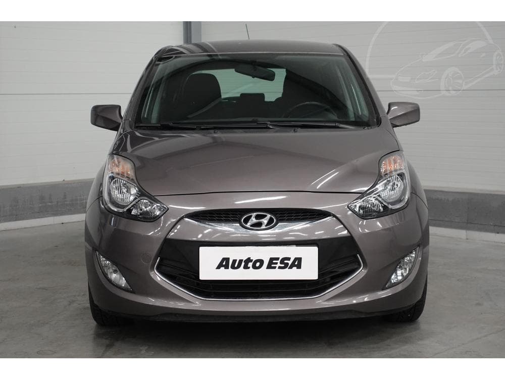 2011 Hyundai ix20 - 2