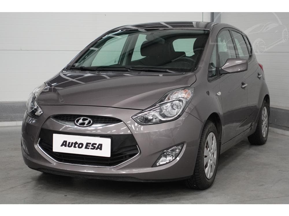 2011 Hyundai ix20 - 3
