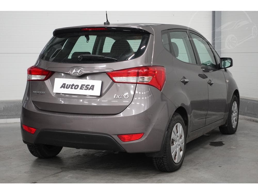 2011 Hyundai ix20 - 4