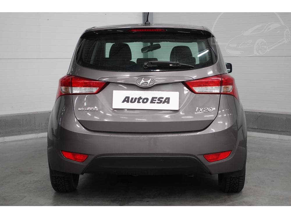 2011 Hyundai ix20 - 5
