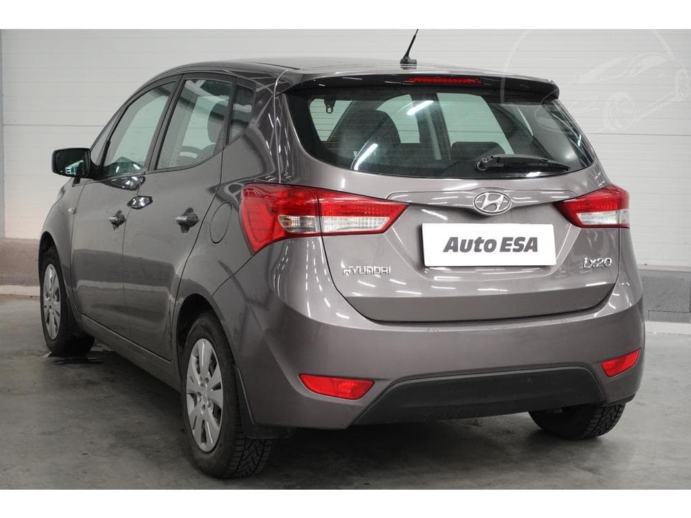 2011 Hyundai ix20 - 6