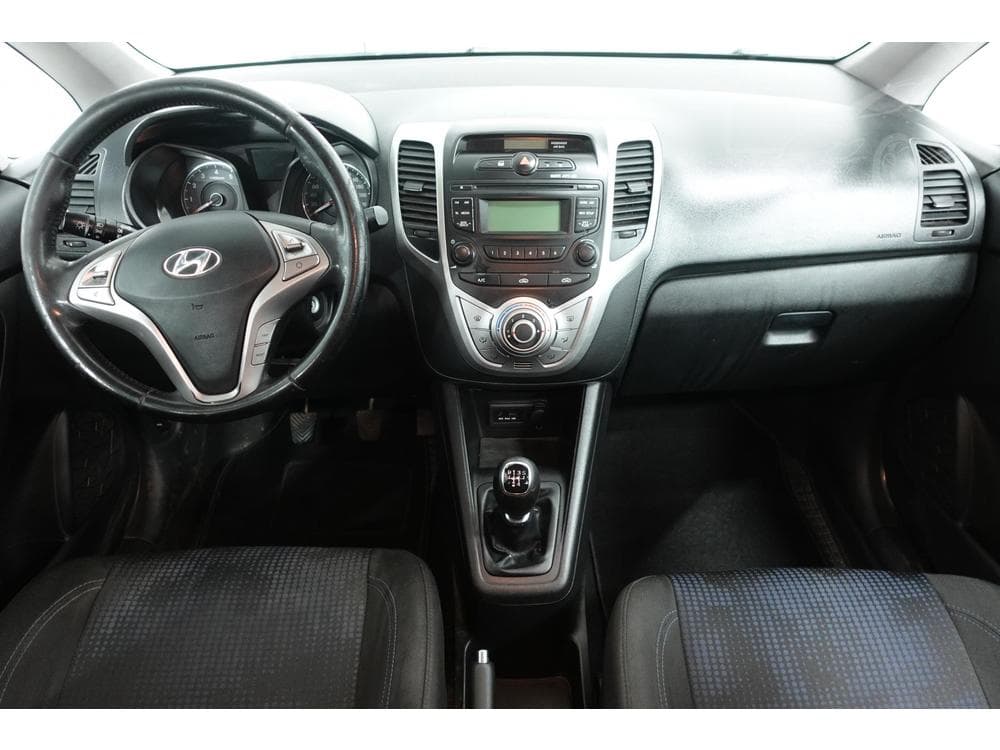 2011 Hyundai ix20 - 8