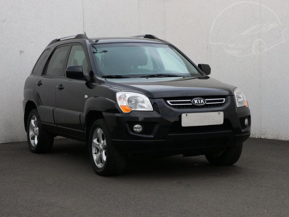 2005 Kia SPORTAGE