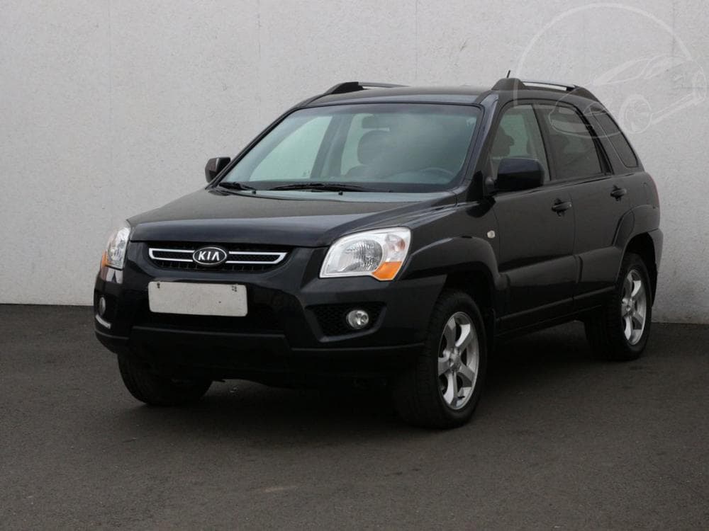 2005 Kia SPORTAGE - 7