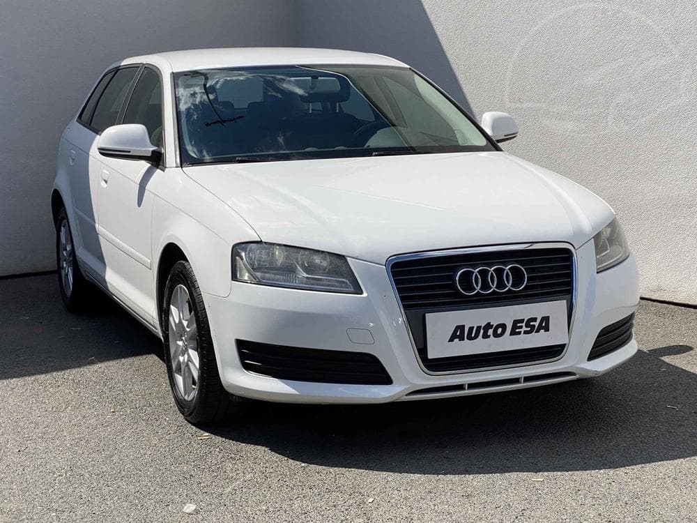 2009 Audi A3