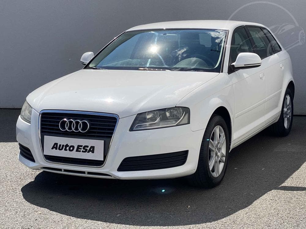 2009 Audi A3 - 3