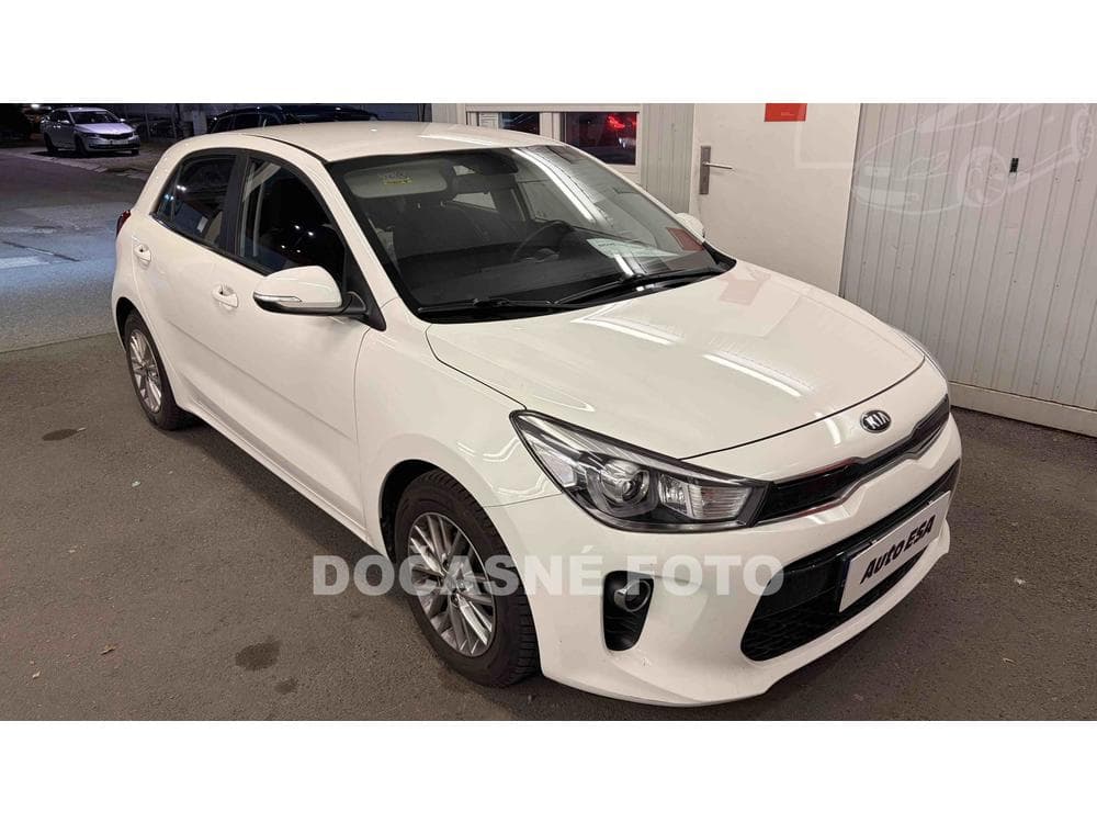 Kia Rio 1.4 CWT 1.maj, ČR
