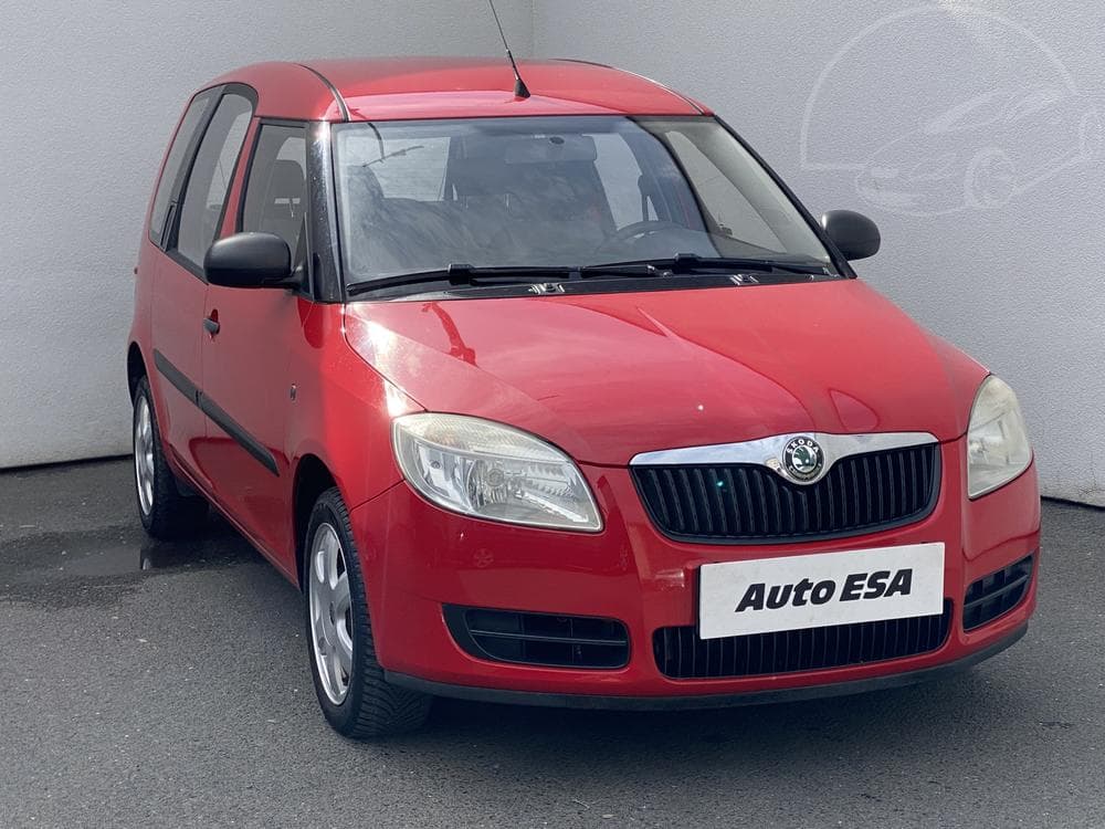 2009 Škoda ROOMSTER