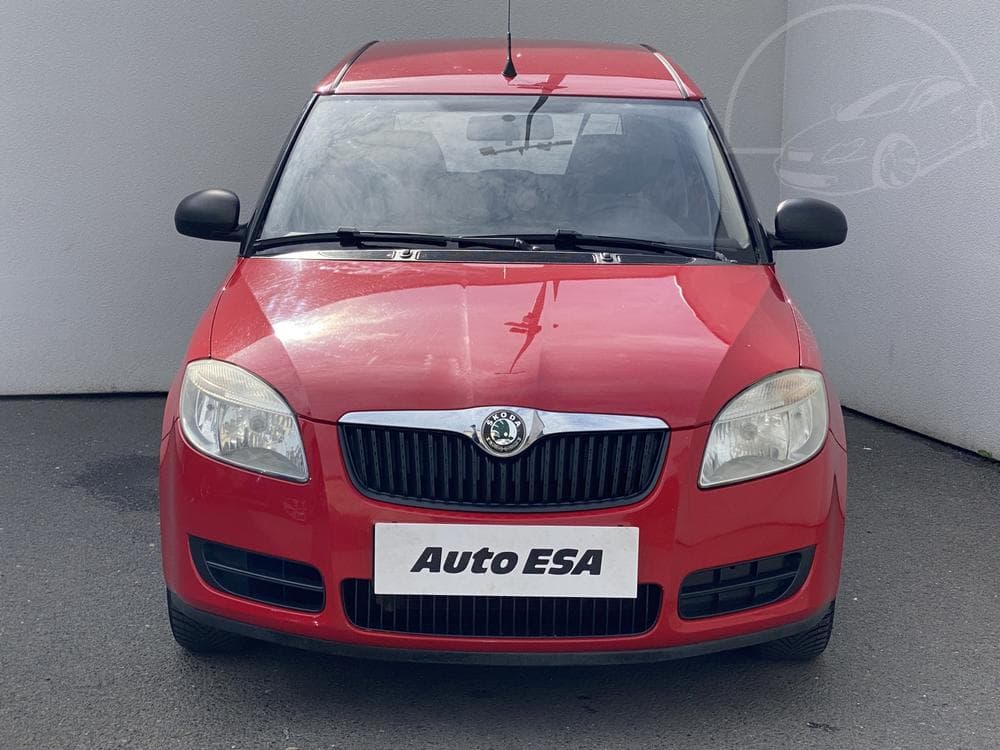 2009 Škoda ROOMSTER - 2