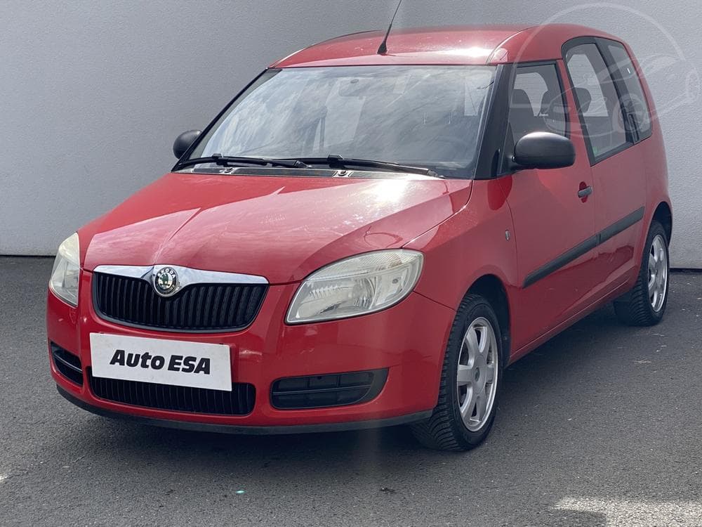 2009 Škoda ROOMSTER - 3