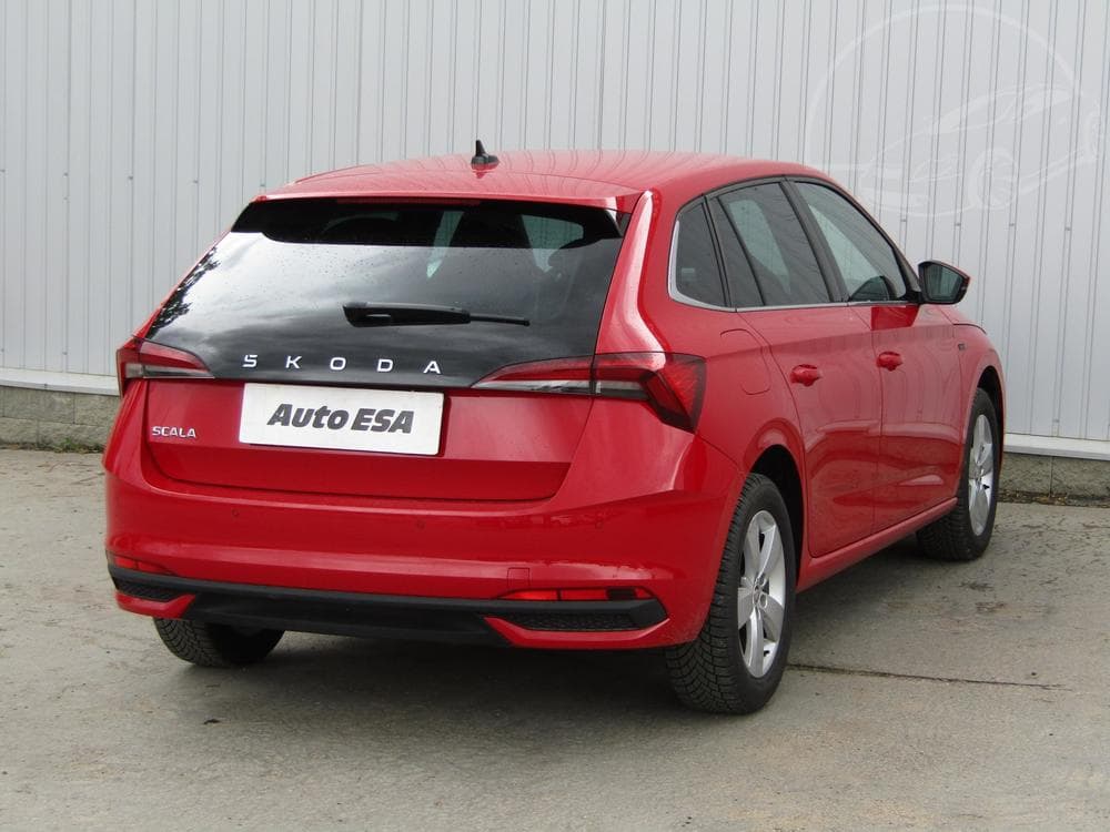 2024 Škoda SCALA - 4